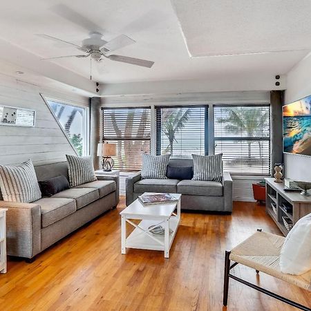 Sunset Beach House 3Br Villa St. Pete Beach Eksteriør billede