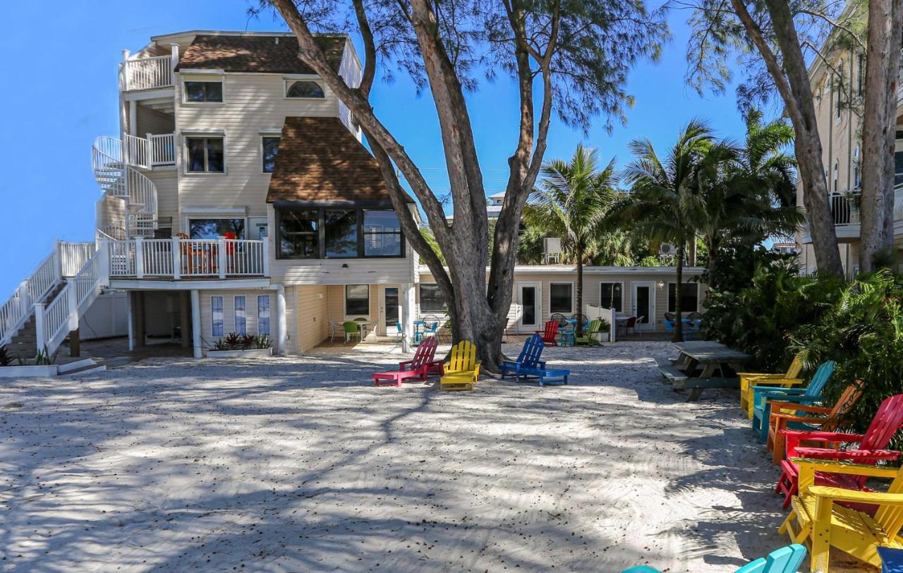 Sunset Beach House 3Br Villa St. Pete Beach Eksteriør billede