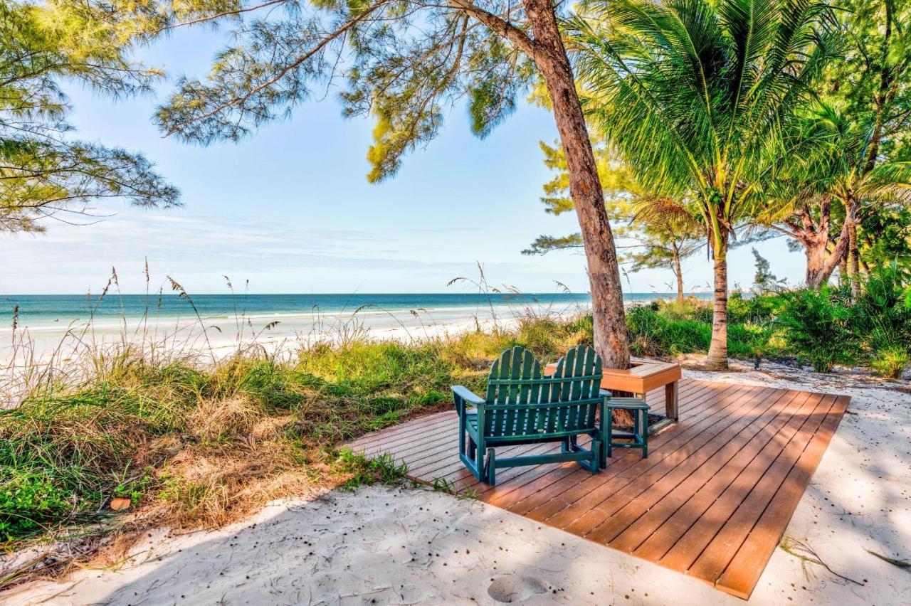 Sunset Beach House 3Br Villa St. Pete Beach Eksteriør billede