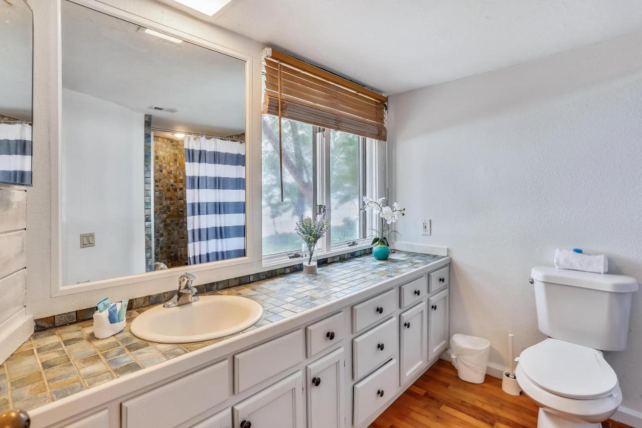 Sunset Beach House 3Br Villa St. Pete Beach Eksteriør billede