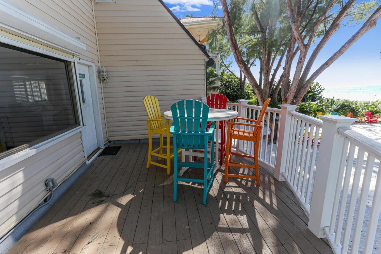 Sunset Beach House 3Br Villa St. Pete Beach Eksteriør billede